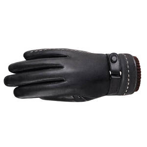 Guantes de Cuero de Diseño Personalizado con MOQ Bajo, Guantes de Cuero de Diferentes Estilos, Guantes de Cuero de Moda - Product Image 4