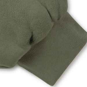 เสื้อฮู้ดลายว่างโลโก้ออกแบบได้ตามต้องการเสื้อมีฮู้ดผ้าคอตตอนเนื้อหนาจากฝรั่งเศส100% ไหล่ตกหนัก430ก. เฮฟวี่เวทใส่ได้ปกติเป็นมิตรกับสิ่งแวดล้อม - Product Image 6