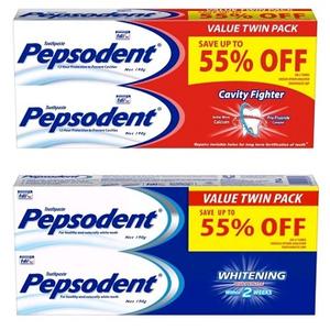 Para Pepsodent Expert Protection Care Pasta de dientes 140g Limpieza básica para adultos Mantiene la frescura de las encías saludables para hoteles Niños - Product Image 3