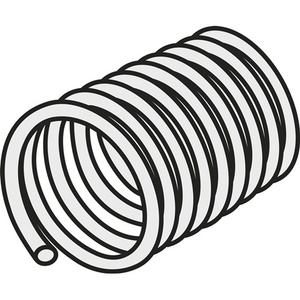 Resorte ISO PR 0101 Peso Bruto 0.4g Pramet - Product Image 1