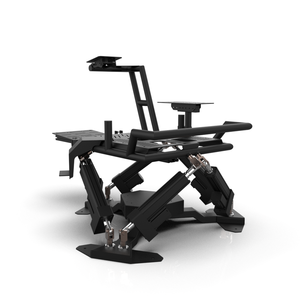 Plataforma de Simulador de Carreras Racebear 6DOF |   Sistema de Movimiento Profesional para Simulación de Carreras - Product Image 1