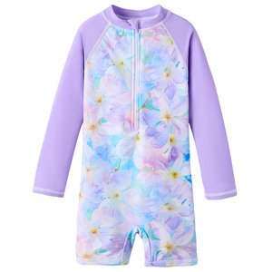 Maillots de bain pour enfants au design tendance, prix abordable, légers et confortables - Product Image 1