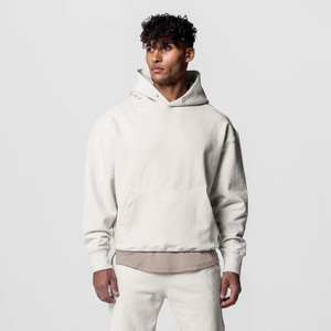ELEVANCIA INDUSTRIES Conjunto Deportivo de Invierno para Hombre, Ecológico, de Alta Calidad, con Logotipo Personalizado, Venta al Por Mayor, Marca Privada, Sudaderas con Capucha - Product Image 3