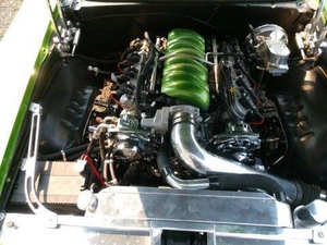 Chevrolet Camaro LT Usado de 2018 - Product Image 2