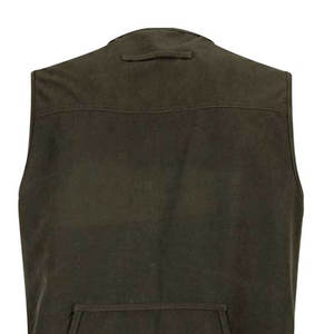 2025 gilet de chasse d'hiver pour adultes de qualité personnalisée respirant évacuant l'humidité avec motif solide Cordura Direct Pakistan - Product Image 5