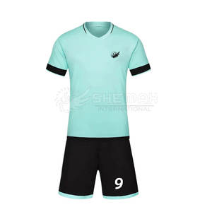 Uniforme de fútbol personalizado de alta calidad, uniforme de fútbol transpirable de secado rápido, uniforme de fútbol - Product Image 1