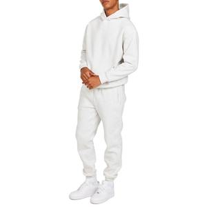 ชุดวอร์มไซส์ใหญ่พิเศษสำหรับผู้ชายชุดวอร์มสำหรับผู้ชายโลโก้แบบออกแบบได้ตามต้องการ - Product Image 4