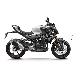 Motocicleta todoterreno CFMOT_O 450NK 2024 completamente nueva, 450NK todoterreno, CFMOT_O 450NK aventura 2024, CFMOT_O 450NK todoterreno - Product Image 2