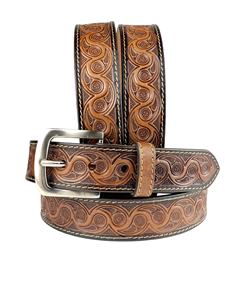 2025 cinturón de cintura de negocios Vintage de lujo para hombres de alta calidad de cuero genuino logotipo personalizado aleación para hebilla de diseño Vintage de lujo - Product Image 2