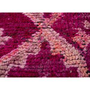 Tapis en laine noué à la main Nuray grande surface Pae-4592 Rouge Orange Géométrique pour la maison - Tapis rectangulaire 9x12 pour couloir et pièce Jaipur Rugs US - Product Image 3