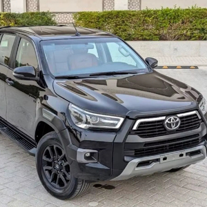 Nuevas Llegadas para el Mercado Global 2022 Toyota Hilux XS 2022 ADVENTURE GCC V6 4.0L Equipamiento Completo - Product Image 1