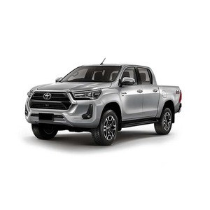 Nouveau pour Toyota Hilux Diesel Pickup 4x4 R18 pneus boîte de vitesses automatique sièges en cuir intérieur foncé gauche direction AWD Drive arrière - Product Image 3