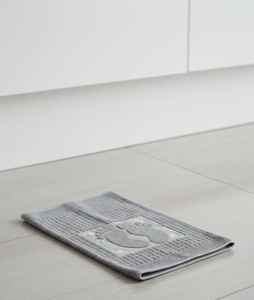 Serviette de bain de luxe MYT-EX pour hôtel, 50x70cm, en coton doux, antidérapante, ultra absorbante, épaisse, personnalisable - Product Image 3