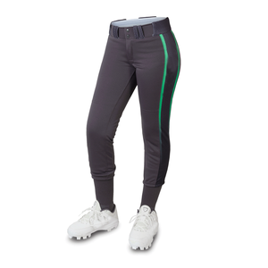 Pantalon de baseball pour hommes conçu pour les joueurs actifs ayant besoin de confort, de flexibilité et de soutien respirant - Product Image 4