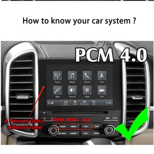 Interface sans fil Apple CarPlay pour <span class=keywords><strong>Porsche</strong></span> Macan 718 911 Cayenne 2017 Module CarPlay OEM Caméra arrière Rétrofit Android Auto - Product Image 2