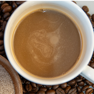 [Norme d'exportation] Sac de 10 kg de café instantané à la noix de coco 4 en 1 pour distributeur automatique, goût amer et doux, emballage OEM - Product Image 3