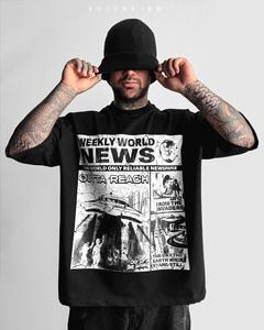 Sudadera Unisex de Lona Gruesa OEM/ODM, 250 GSM, Corte Regular, Estilo Urbano, 5XL, Frente 100% Algodón, Antiarrugas, Transpirable - Product Image 5