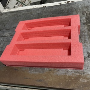 Lightweight EPE <b>Foam</b> Insert White Waterproof Protective Cushion for Device Packaging Direct Factory Price Direct Manufacturer - Product Image 1