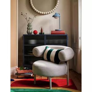 Curvaceous Wave Trendy Laque Plateau De Service Ajout Utile Plateaux Décoratifs Dans La Cuisine Table À Manger Décor À La Main Au Vietnam - Product Image 6