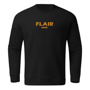 Sweat-shirt uni à manches longues pour homme, modèle OEM, sur mesure, avec col rond, grande taille, 2025 - Product Image 6