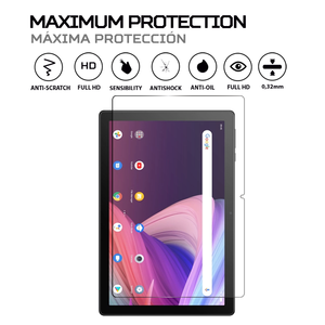 ฟิล์มกันรอยหน้าจอ ANTISHOCK สำหรับ TCL Tab 10 พรีเมียมการ์ดสำหรับหน้าจอแท็บเล็ตของคุณ - Product Image 2