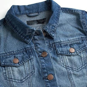 แจ็คเก็ตยีนส์ผู้หญิงรุ่นใหม่ปี 2026 น้ำหนักเบา ระบายอากาศได้ดี ราคาถูก - Product Image 3