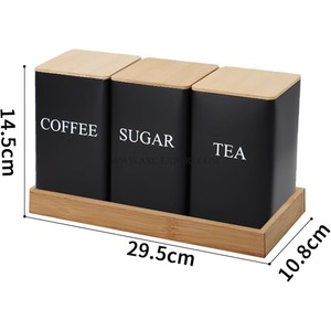 Juego de 3 ollas de hojalata de cocina martilladas de metal de diferentes tamaños, contenedor de comida de cocina de latón de forma redonda de calidad superior a la venta - Product Image 6