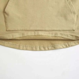 Vente en gros Logo personnalisé Survêtements de formation et de jogging pour homme Ensembles de survêtements 2 pièces Survêtements en coton pour l'hiver Survêtements décontractés pour homme - Product Image 6