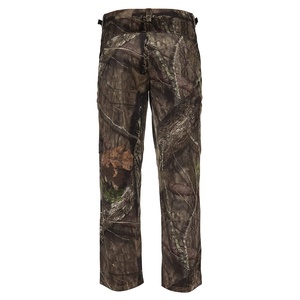 Unisex Ligero Convertible Senderismo Pantalones Softshell Stretch Poliéster Construcción Pantalones Más Uniforme Táctico Camuflaje - Product Image 3