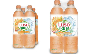 Luso <b>Drinking</b> <b>Water</b> - Natural Source - PET Bottles - B2B Wholesale - Product Image 2