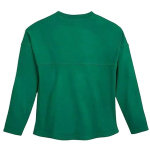 Sweat-shirts en coton surdimensionnés pour femme, nouveau design, logo imprimé personnalisé, style décontracté, sweat-shirts oversize 2026 - Product Image 2