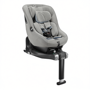 Silla de Auto para Bebé Darwin Next Stage I-Size (40-105cm) Color Gris Luna AV78R0MOG con Base Exclusiva - Product Image 2