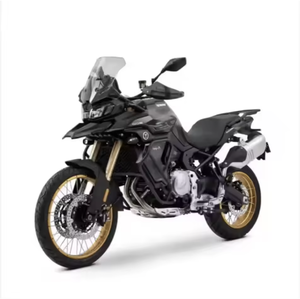 Motocicleta Vogee 900 DSX Adventure Black Knight Edition 895cc 2024 AUTÉNTICA DE PRIMERA CALIDAD, Lista para Enviar - Product Image 3