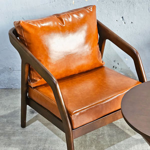Modern Design Cafe Table and Chairs <b>Set</b> for 2 Square Booth Seat <b>Restaurant</b> Furniture <b>Set</b> for Hotel Use Sofa <b>Set</b> CBSF023 - Product Image 4