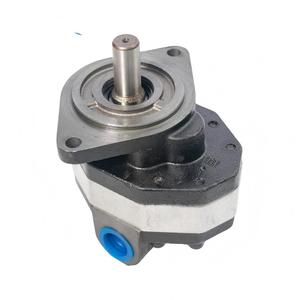 Pompe hydraulique à engrenages en fonte à rotation gauche CBFC32, numéro de pièce 4110003454, pièces de rechange pour chargeuse sur pneus - Product Image 6