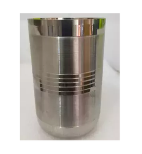 Steel Short <b>Glass</b> with Handle for Bar Manufacturer and Party Ware Use Supplier From Customized Size Cheap Price - Product Image 3