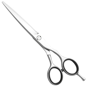 กรรไกรตัดผมสำหรับตัดผมใบมีดสแตนเลสพร้อมที่จับมีหลายขนาดให้เลือก - Product Image 3