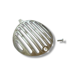 Rejilla de parachoques delantero para Lambretta LI S1 + TV1 - Product Image 2