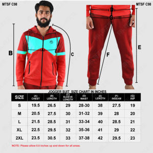 Conjuntos Deportivos de Verano Personalizados para Hombre, Transpirables, de Secado Rápido, Tallas Grandes, Mezcla de Algodón, Media Cremallera - Product Image 6