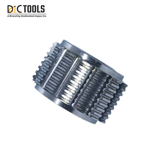 เครื่องตัดแบบ hss ประสิทธิภาพสูง M2 htd รอกปรับเวลา - Product Image 4