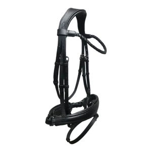 Lumiere-brida de cuero Alina ecuestre, nueva colección, de proveedor indio - Product Image 4