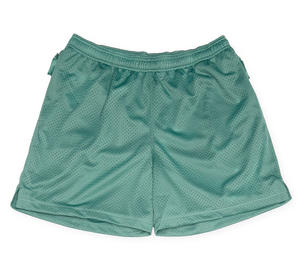 Shorts en maille personnalisés imprimés par sublimation 100% polyester Shorts pour hommes Logo personnalisé Sublimation Shorts en maille décontractés personnalisés - Product Image 1