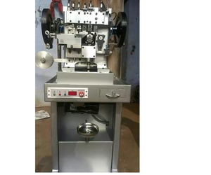 เครื่องทำสร้อยแบบกล่องรุ่นใหม่ เครื่องผลิตสร้อยอัตโนมัติสำหรับการผลิตสร้อยทอง เงิน และโลหะ - Product Image 4