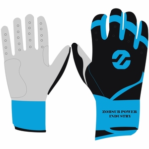 Guantes de bateo de béisbol y softbol de alta calidad Diseño impreso súper transpirable - Product Image 2