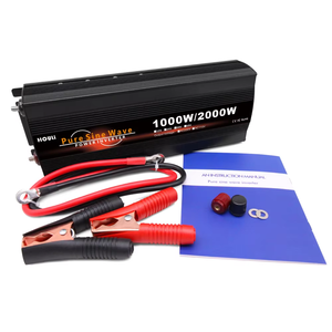 Convertisseur de courant sinusoïdal pur HOULI 2000W, transformateur 12V 220V, convertisseur de courant pour voiture, Onda Pura 2000W, Inversor De Frecuencia - Product Image 6