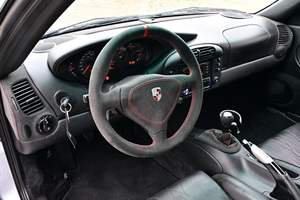 Porsche 911 Turbo Coupé d'occasion 2001, conduite à gauche/droite - Product Image 4