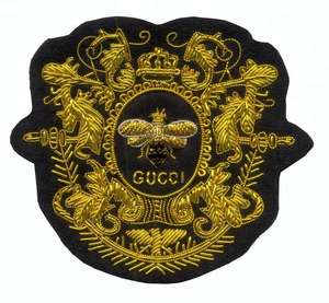 Kivotech Manufacturing, fabrication de badges brodés personnalisés faits à la main pour les uniformes, logo, patchs en tissu de haute qualité - Product Image 4