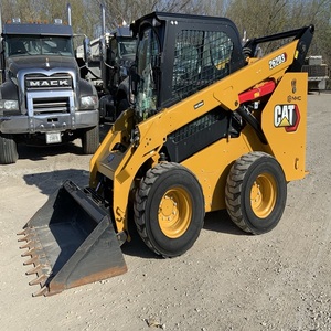 Minicargadora 262D3 de alta eficiencia operativa de calidad superior con piezas de repuesto Compre hoy Entrega rápida disponible ahora - Product Image 6