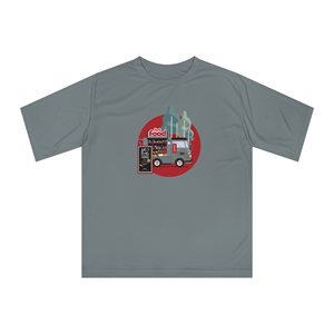 T-shirt à manches tombantes pour homme, haut de grande taille, 100% coton - Product Image 5