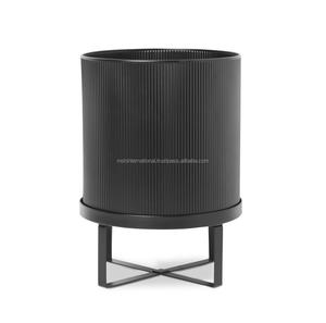 Decoraciones de boda de lujo Macetas y jardineras Metal y productos de venta caliente para el hogar Jardín Oficina Decorativo - Product Image 5